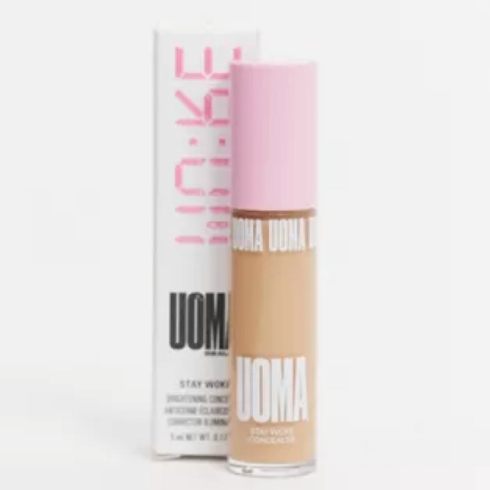 UOMA BEAUTY STAY SOME CONCEALER: HONEY HONEY T2